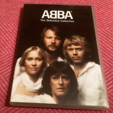 ABBA: The Definitive