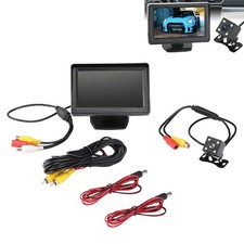Car Rear View Reversing Camera