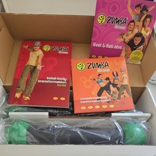 ZUMBA Body Fitness Toning