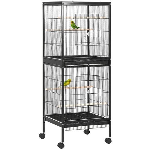Pawhut large bird - in, cage