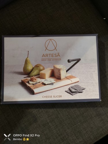 Artesà acacia wood cheese - acacia,