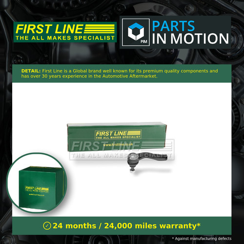 Tie track rod end fits - /,