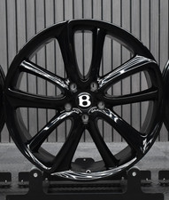 Bentley Continental GT 22 Inch REAR Alloy Wheel 3SA601025AL REFURBISHED Genuine