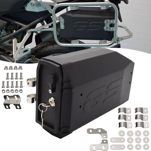 Left side bracket box - box, bmw