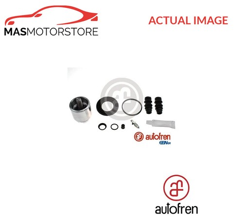 Brake caliper repair kit rear - repair,