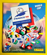 Panini 1998 World Cup France