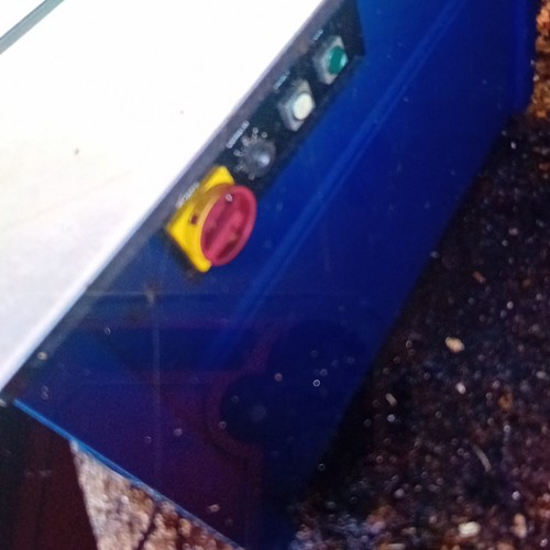 Strapping machine for spares - strapping,