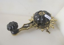 Antique Servant Bell Brass