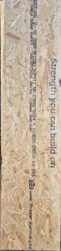 18mm thick board sterling - 18mm, osb