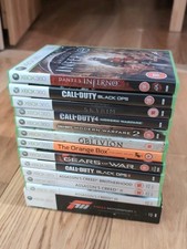 Microsoft Xbox 360 Games