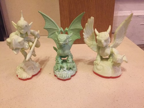 Skylanders giants figure - figure,