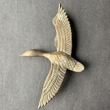 Vintage Flying Goose Duck Door