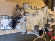 2020 Discovery  EGR Cooler