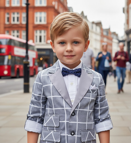 Boys jacket smart casual - boys,