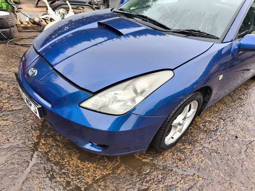 Toyota celica 1999 2005 - toyota, 1999-2005