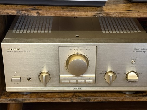 Technics ma10 stereo - su-ma10,