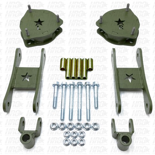 Inch lift kit - (38mm),