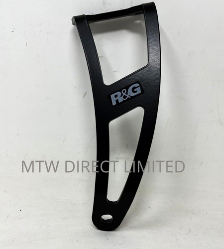 Racing black exhaust - black,