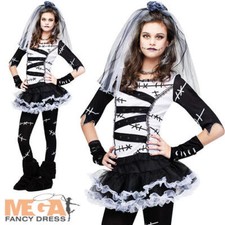 Monster Bride Age 12-14 Girls