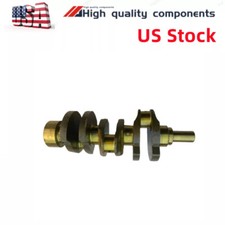 Crankshaft for Isuzu 3LD1