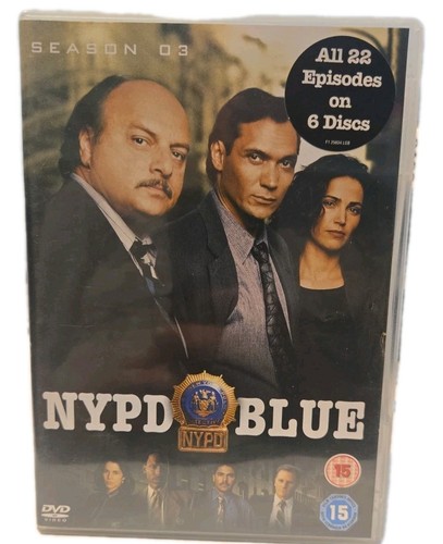 Nypd blue series - nypd, complete