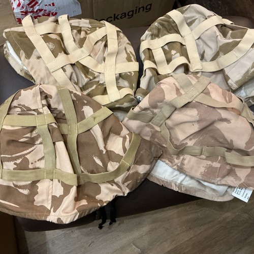 Here have joblot of desert - have,