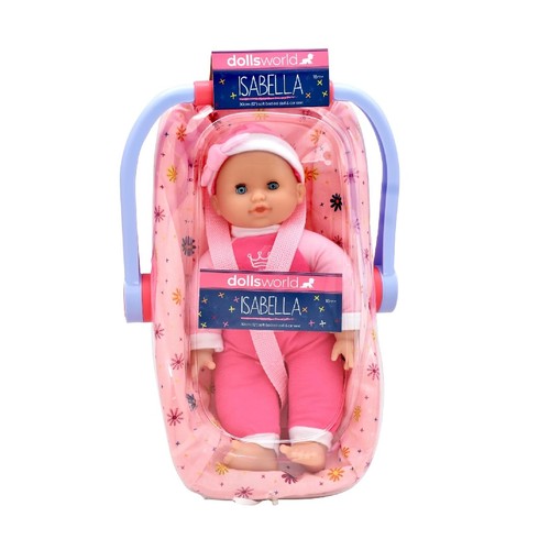 Dolls world isabella doll - world,