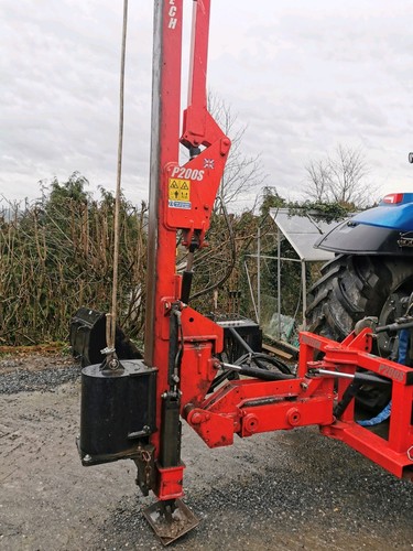 Protech p200s post knocker - protech,