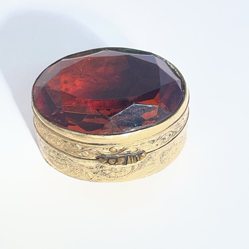 Vintage handmade italy pill - vintage,