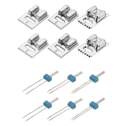 Sewing machine twin needle - machine,