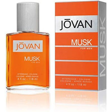 NEW Jovan Musk Aftershave