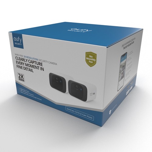 Eufy solocam c210 - eufy,