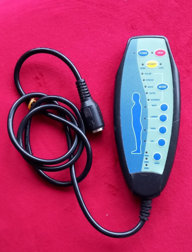 Manual recliner chair - recliner, handset