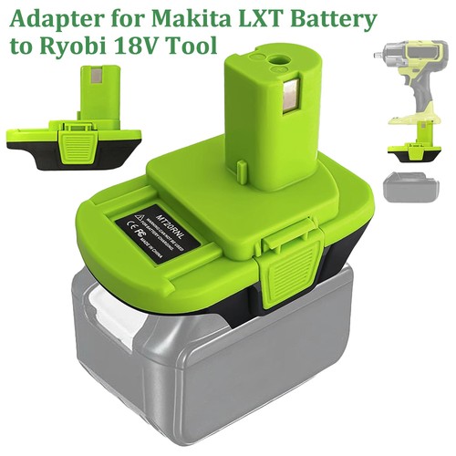 Adapter for makita - makita, 18v