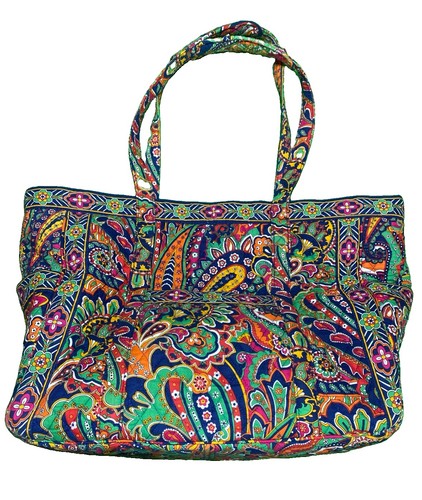 Vera bradley venetian paisley - venetian,