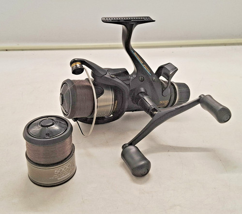 Shimano aero fishing reel - shimano,