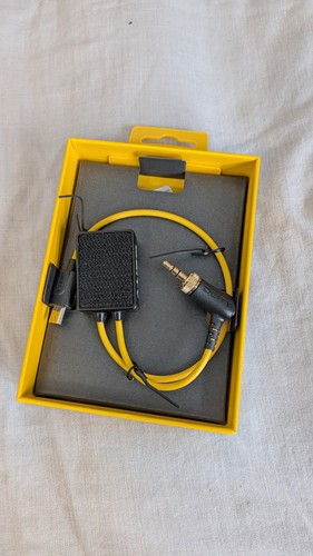 Deity c23 timecode cable - timecode,