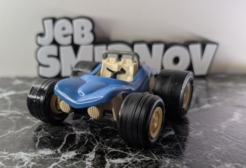 1970s tonka toys blue sun - tonka,
