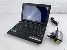 eMachines eM350 10.1in Netbook Laptop Atom N450 1GB 160GB Windows XP #234