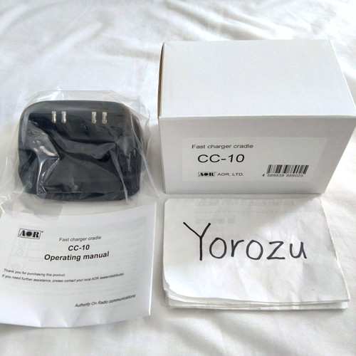 Aor transceiver digital - aor, cc-10