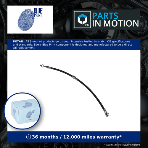 Brake hose fits nissan - brake,