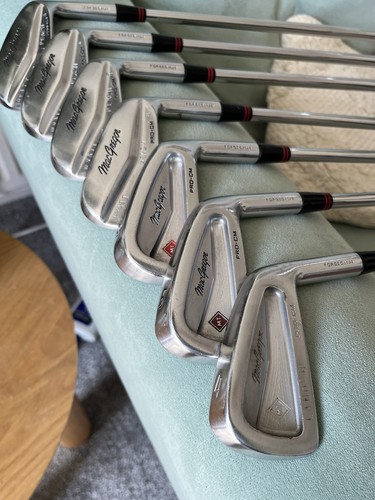 Macgregor pro irons 4 - pro-cm, 4-pw