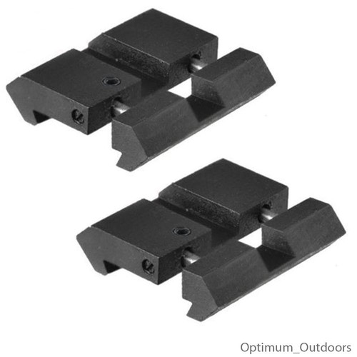 Snap rail adapters 11mm - snap,