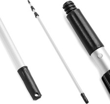 Telescope Pole 4.5m Long Extendable Multi Purpose Pole-Durable Light Weight