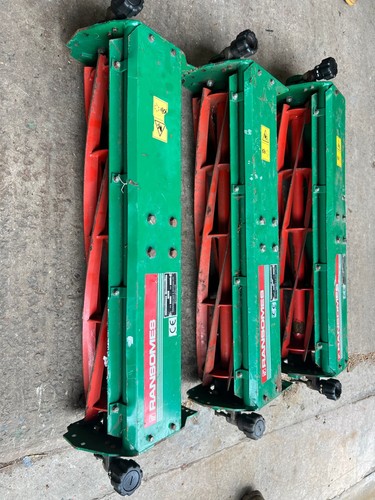 Set ransomes gang - of,