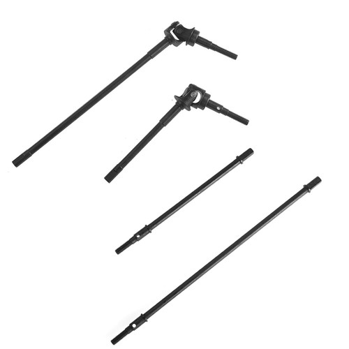 Steel front rear axle - axle, cvd