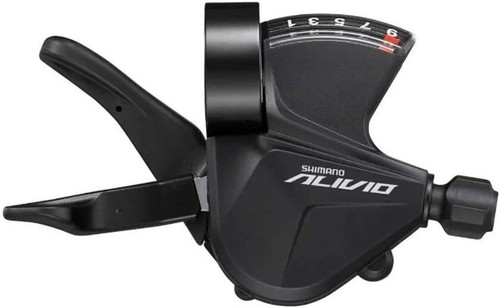 Shimano alivio m3100 right - alivio, sl-m3100