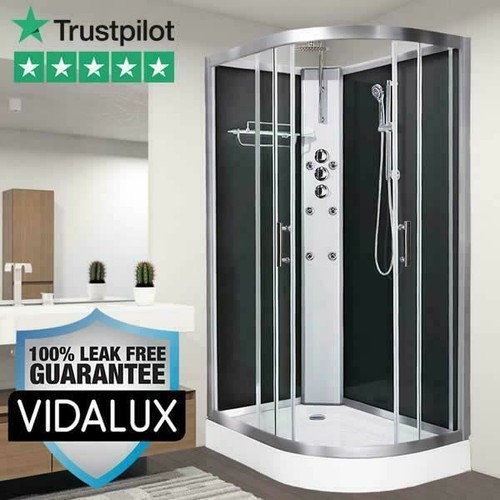 Shower cabin cubicle - shower, enclosure