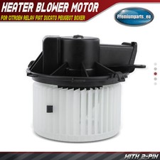 Heater Blower Motor for