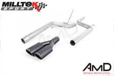 Milltek VW Caddy 2.0TDI